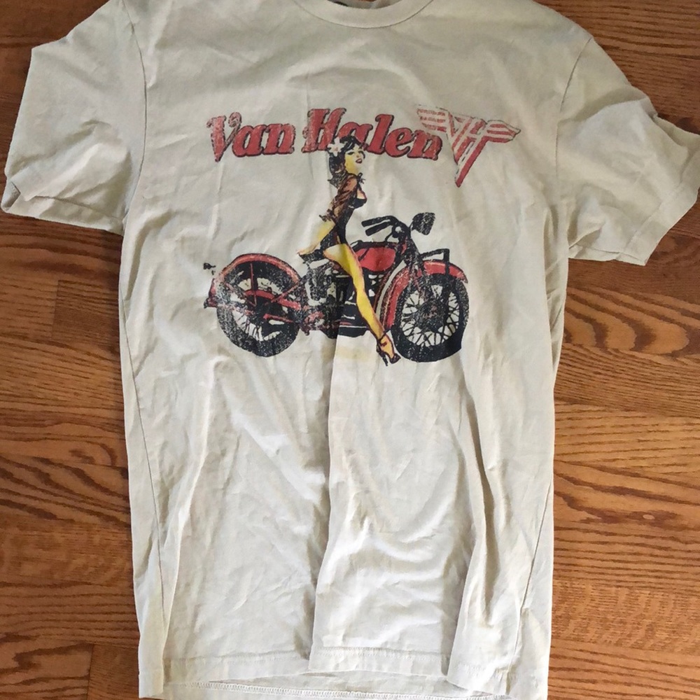 Van Halen T-Shirt - Medium
